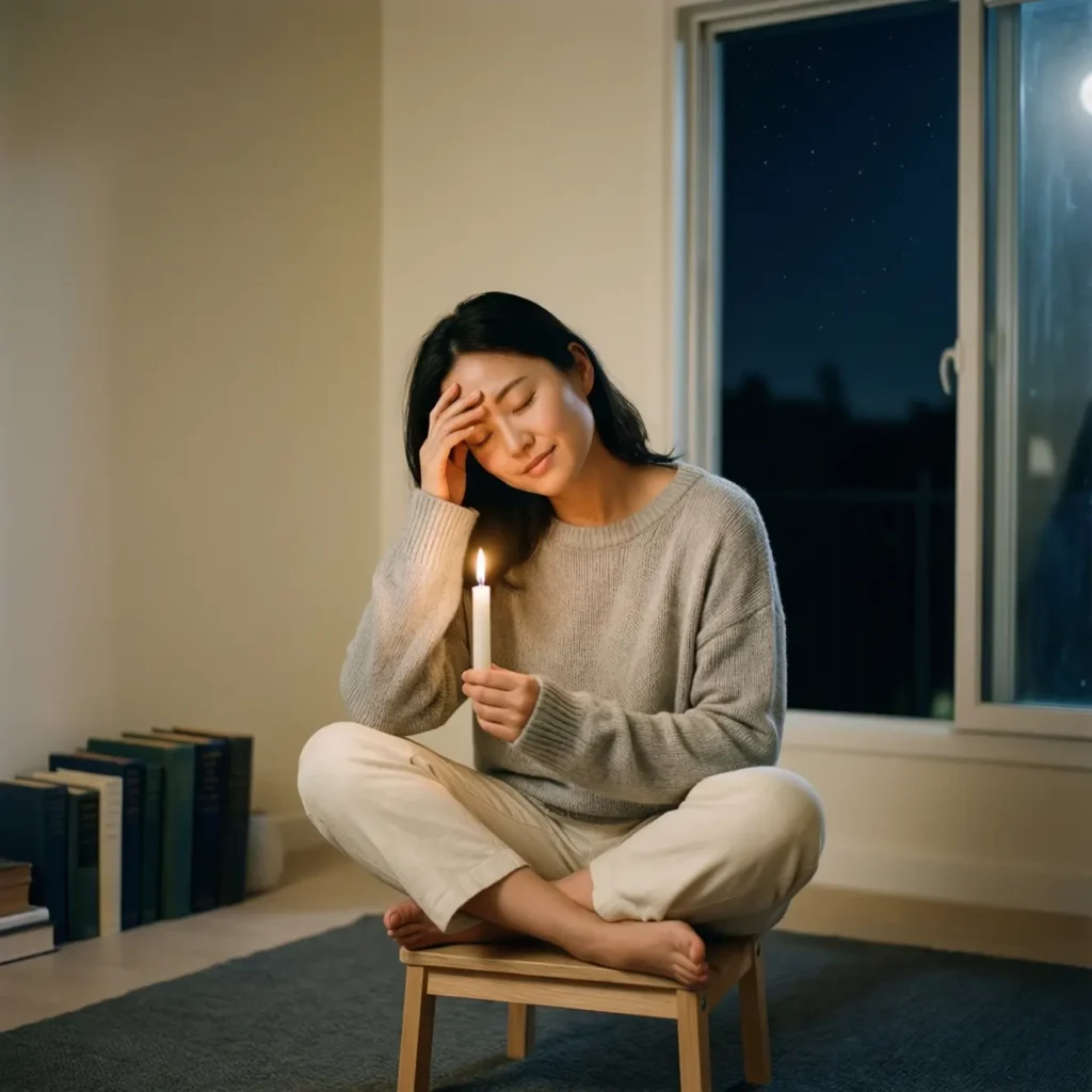 Prayer for Comfort in Eye Strain