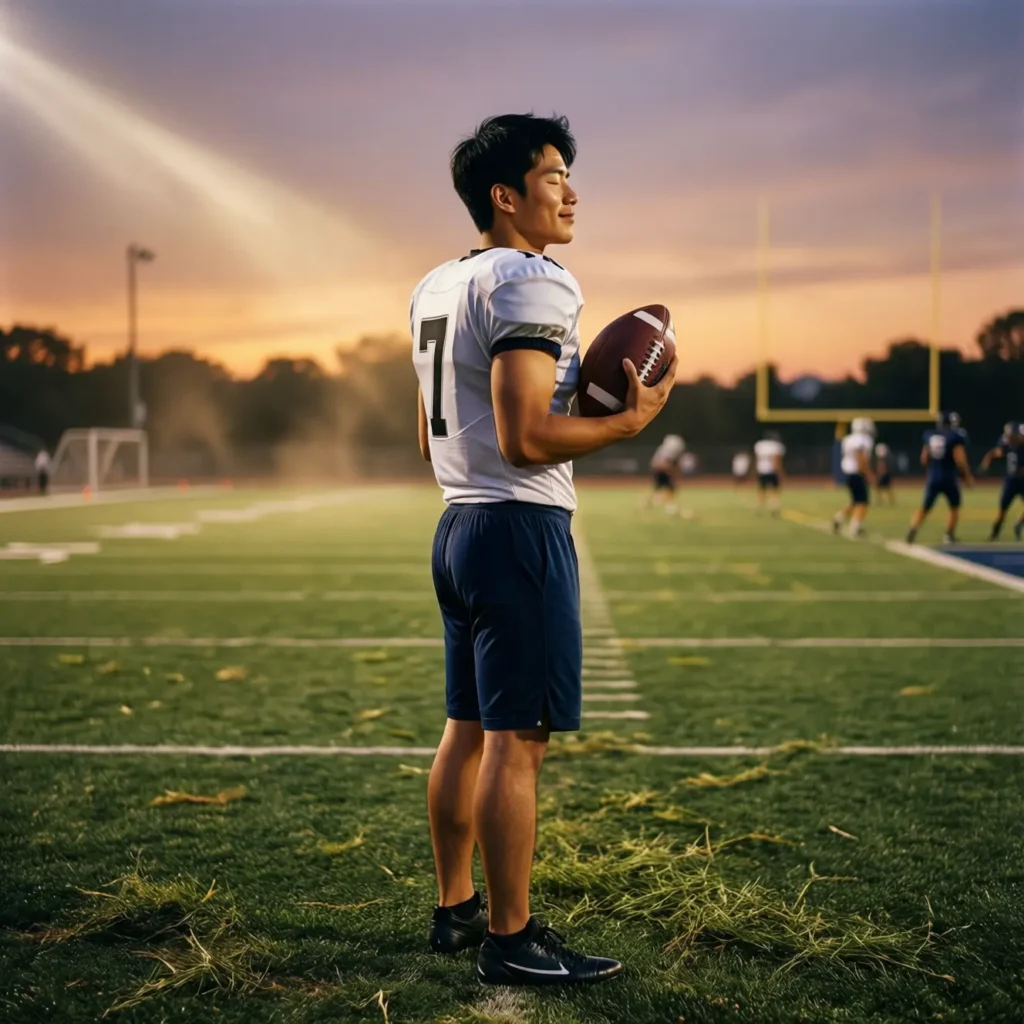 Prayer for Confidence