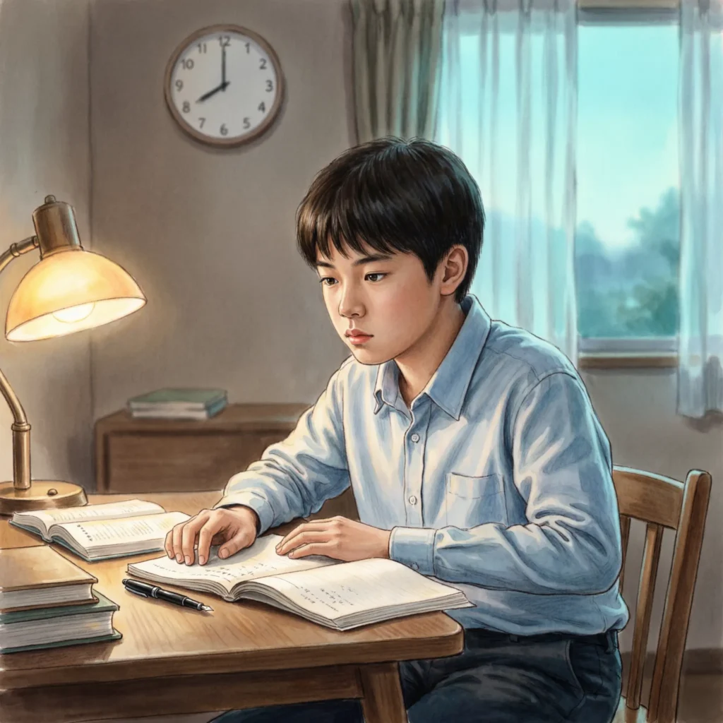 Prayer for Confidence During Exams