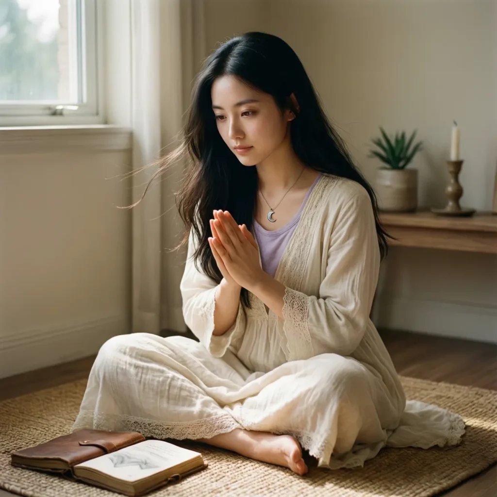 Prayer for Courage on the First Day