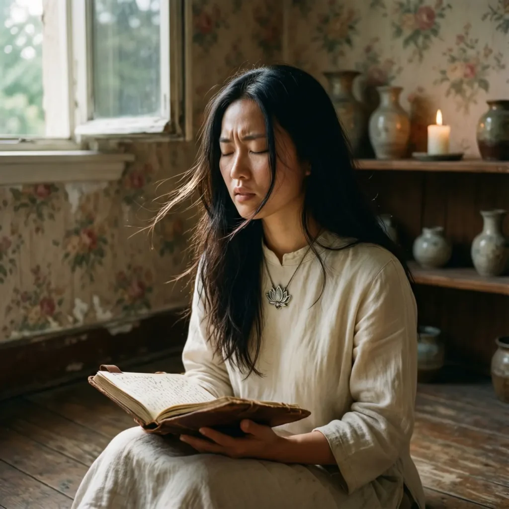 Prayer for Emotional Strength