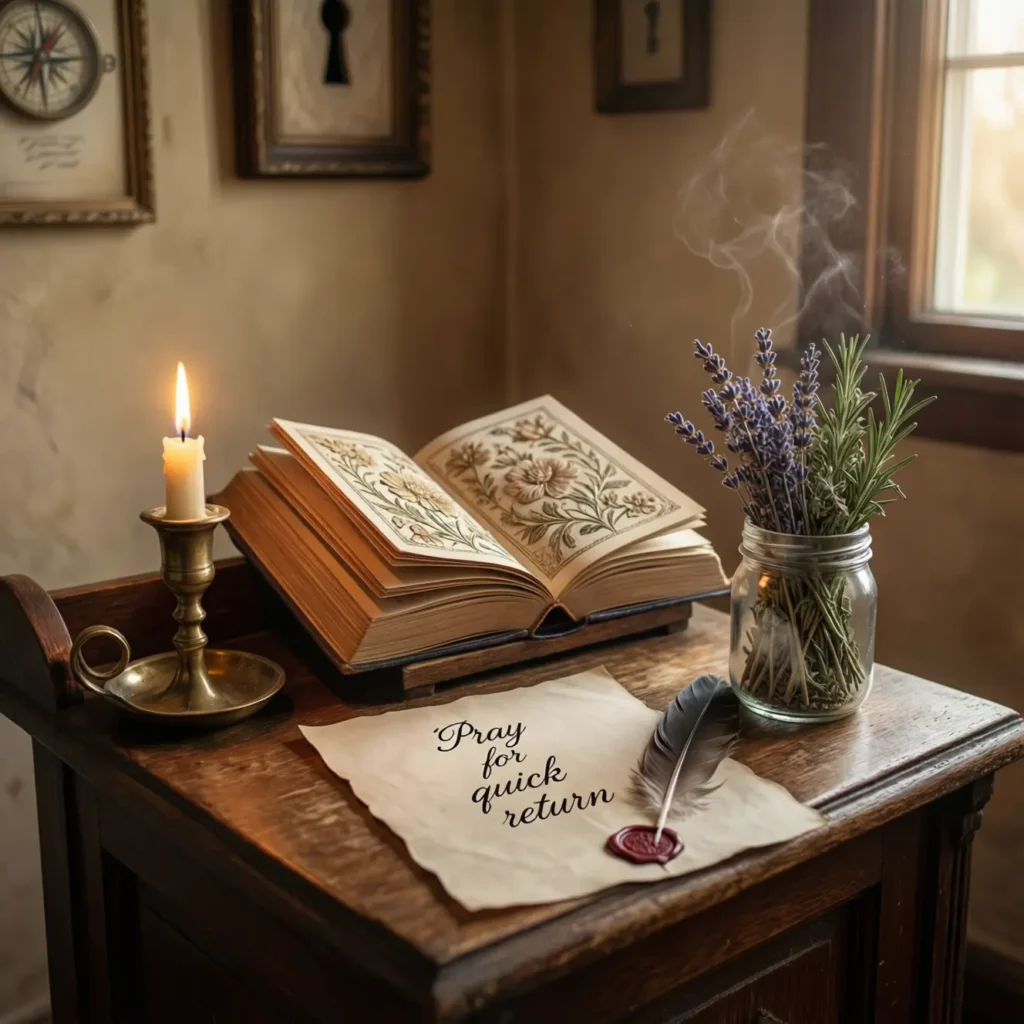 Prayer for Finding Lost Items Quickly