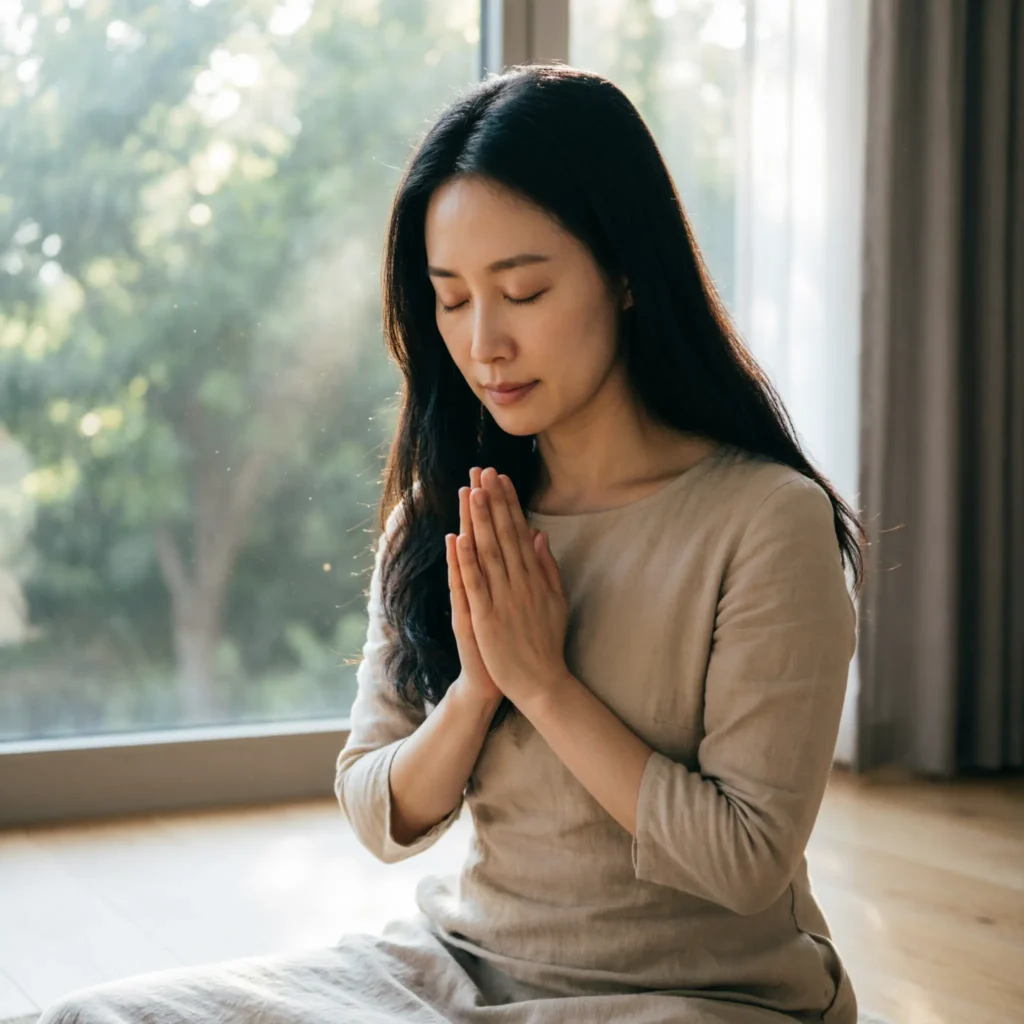 Prayer for Good Health