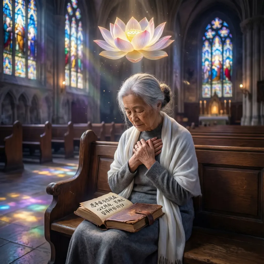 Prayer for Healing and Renewal