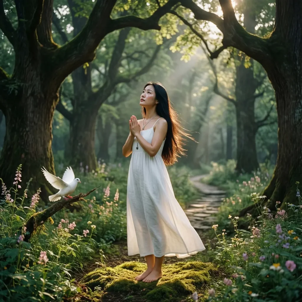 Prayer for Joy and Happiness