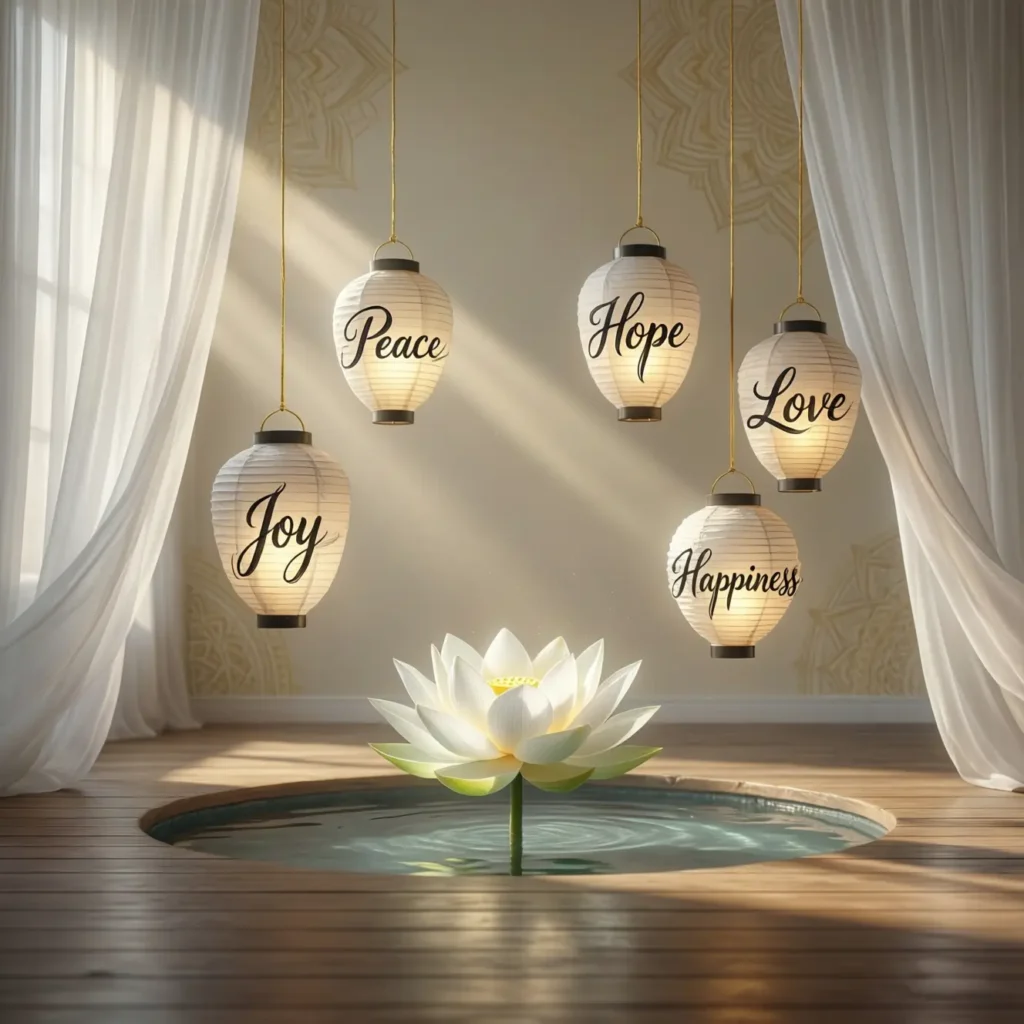 Prayer for Joy and Happiness