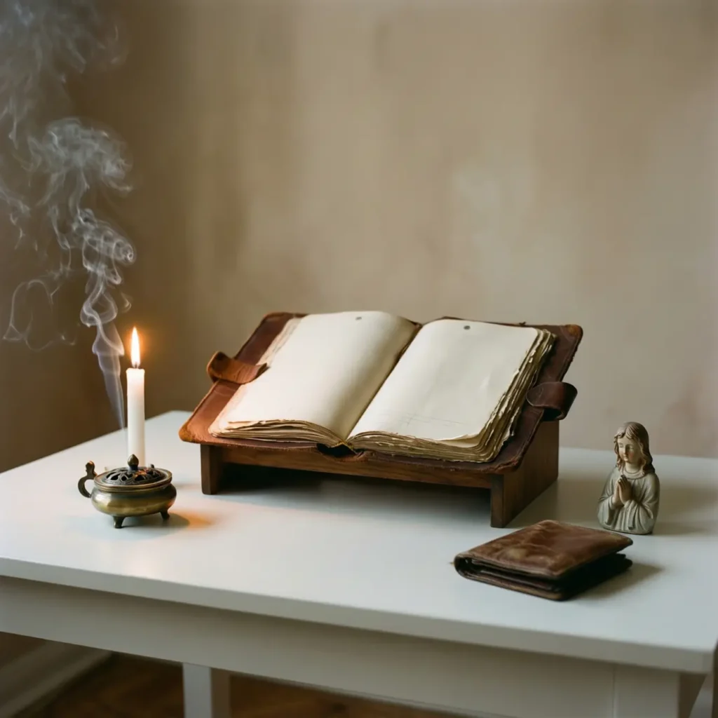 Prayer for Lost Wallet or Money