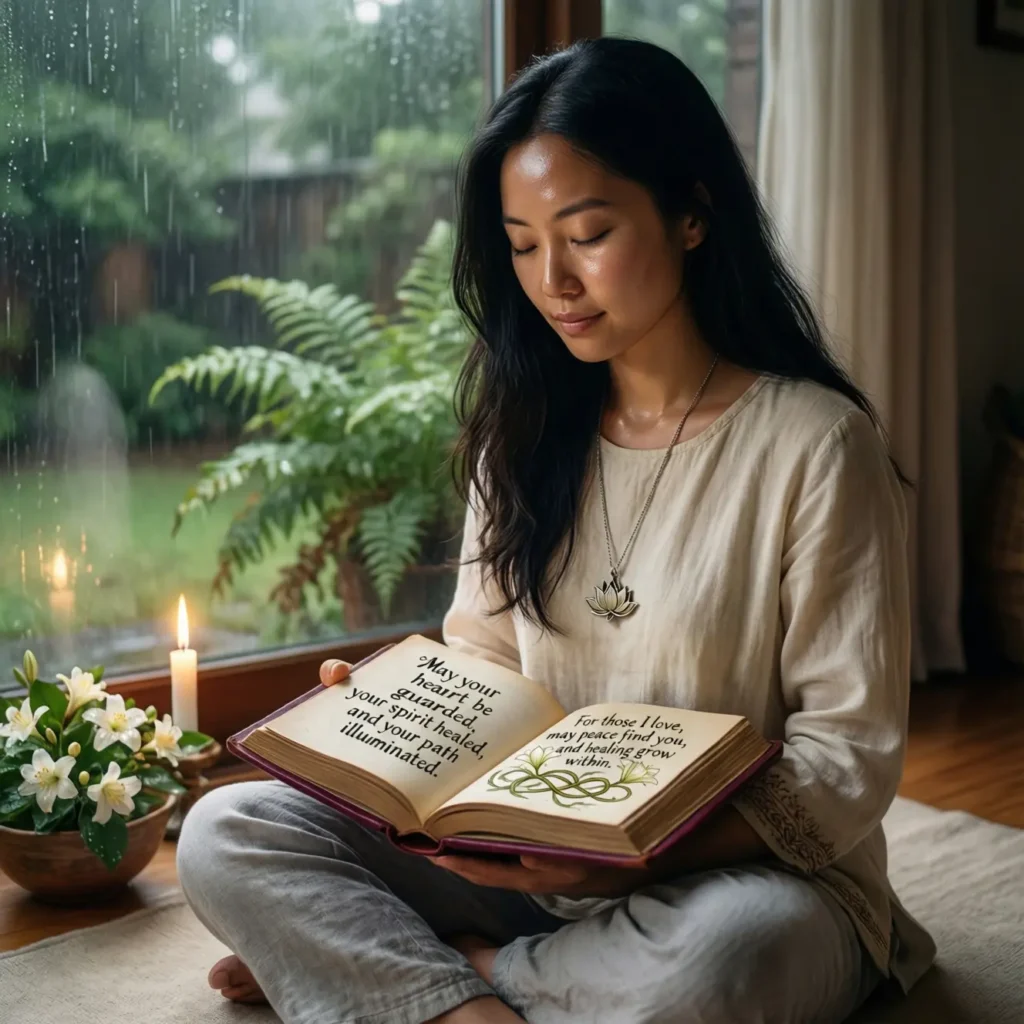 Prayer for Loved Ones’ Protection and Healing