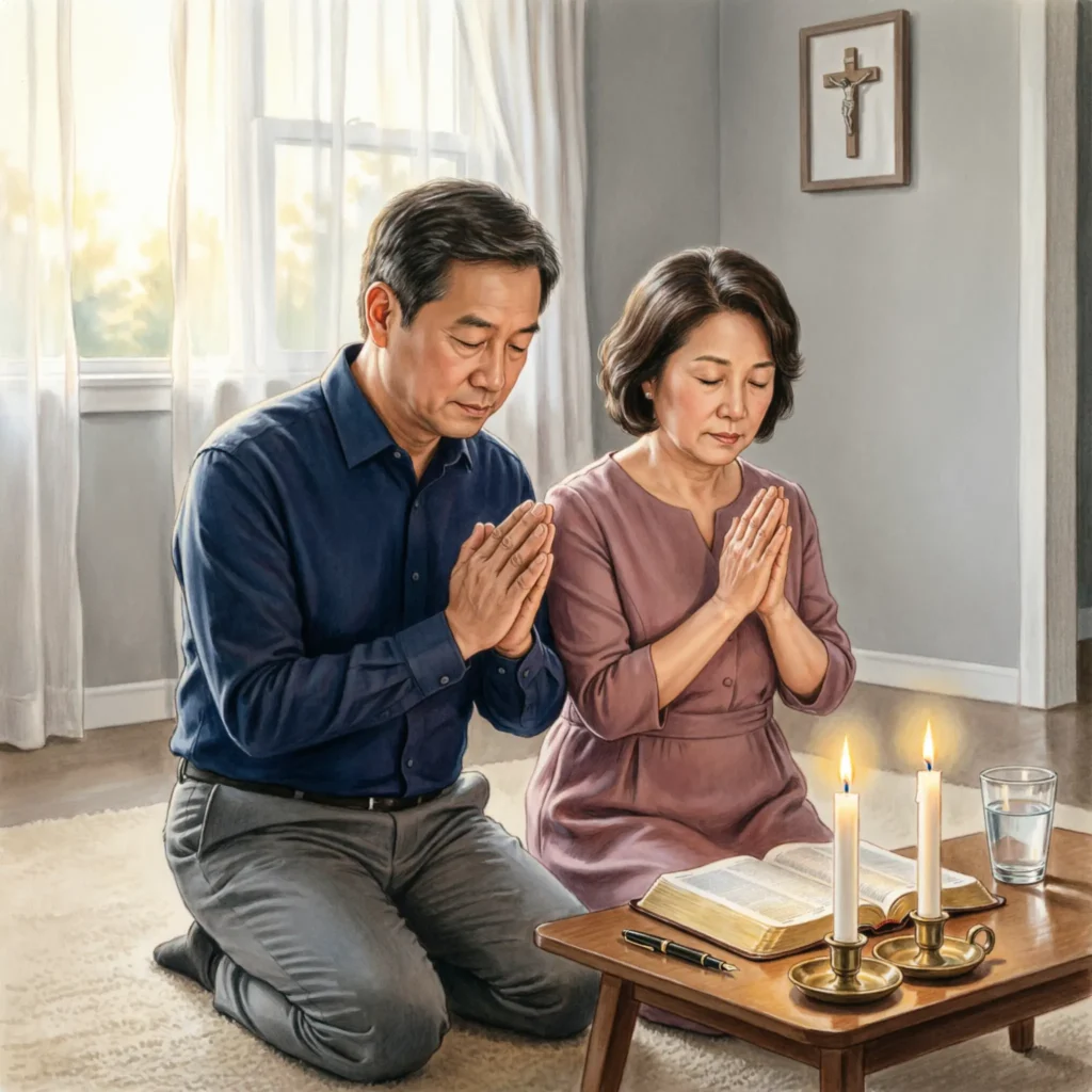 Prayer for Parents Praying for Their Children’s Exams