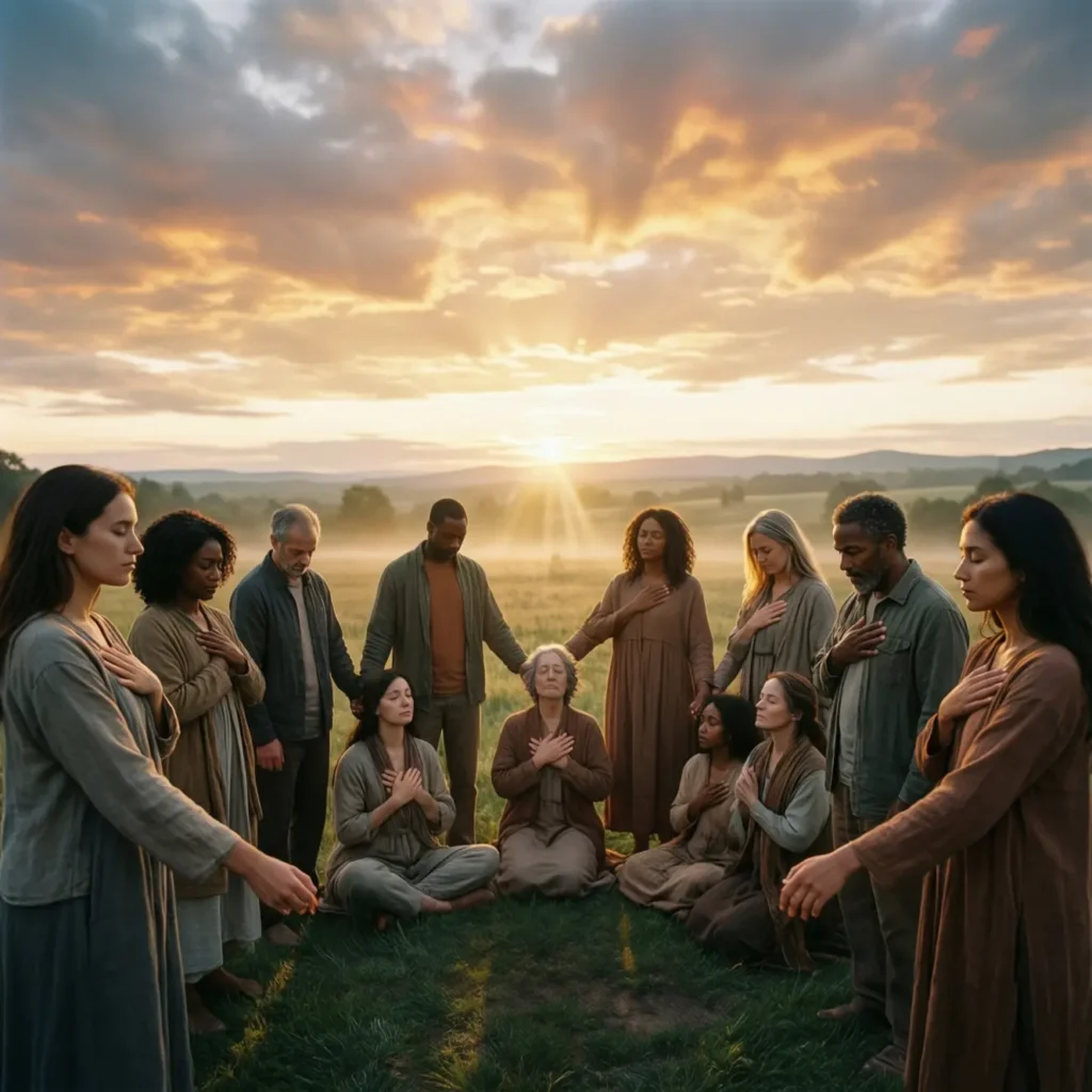 Prayer for Peace in Stressful Times