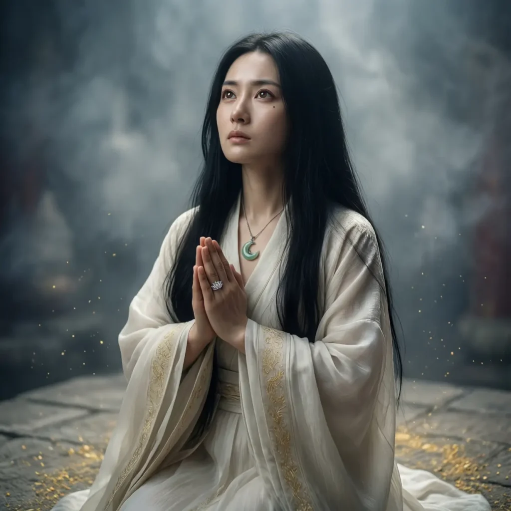 Prayer for Protection Against Evil