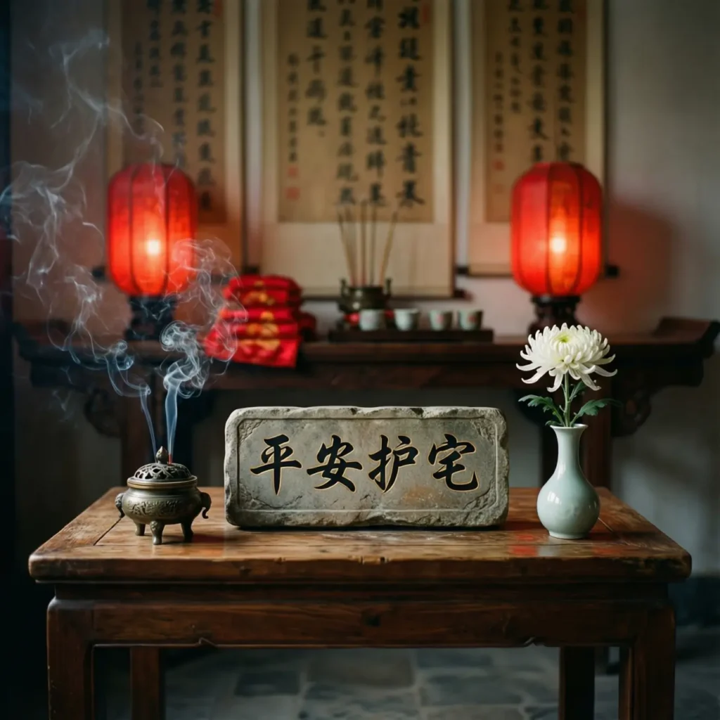 Prayer for Protection at Home