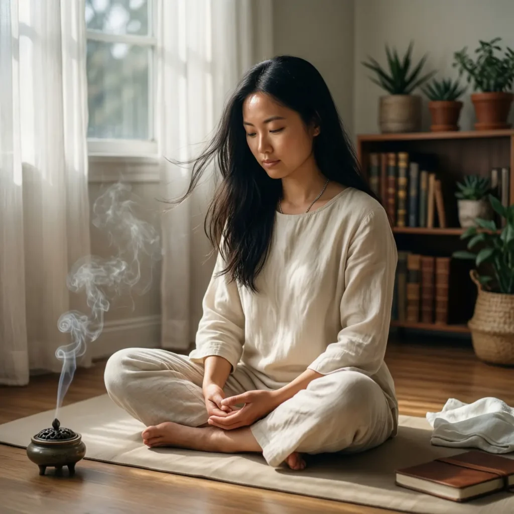 Prayer for Spiritual Growth