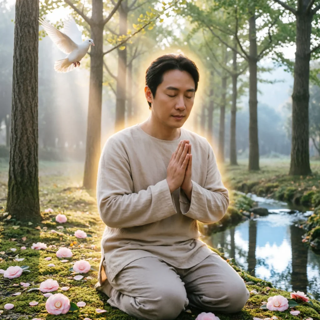 Prayer for Spiritual Healing