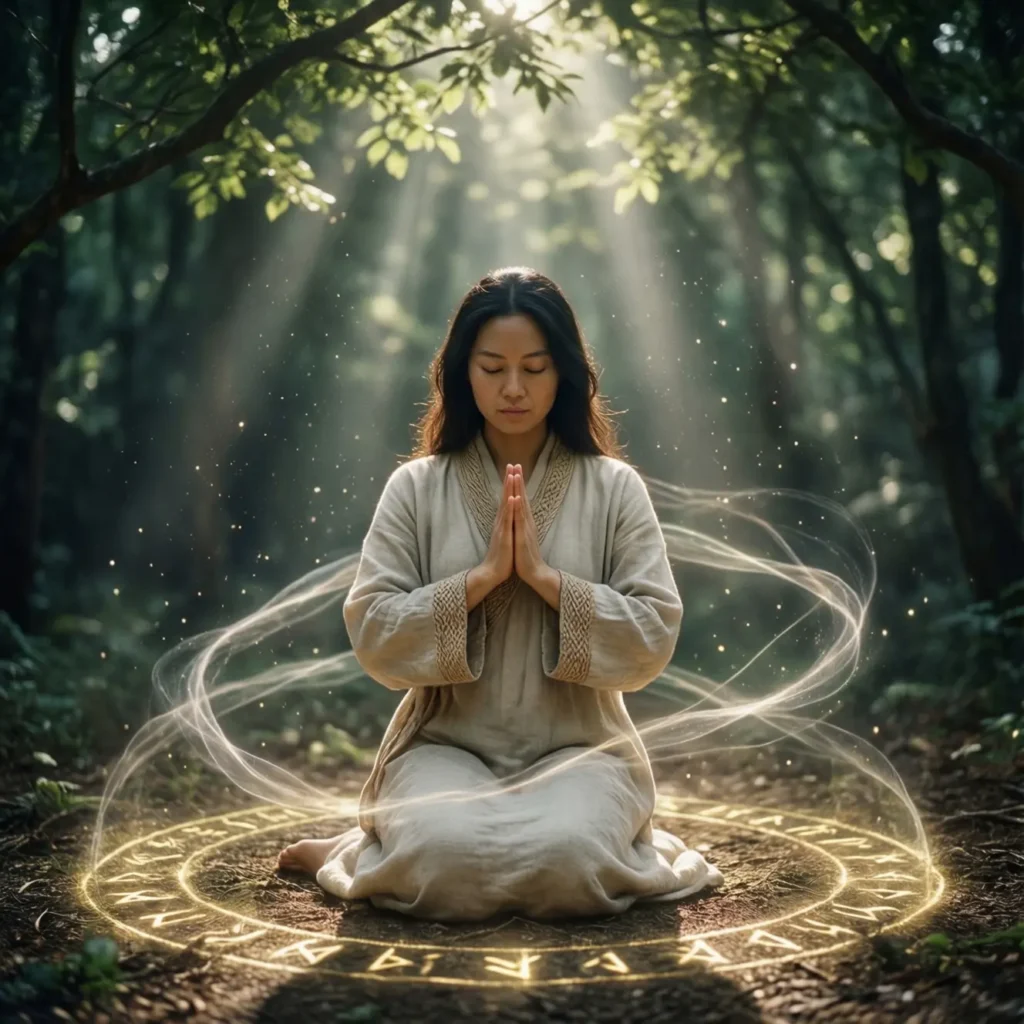 Prayer for Spiritual Strength