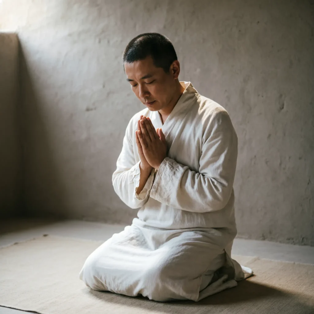 Prayer for Strength in Fasting