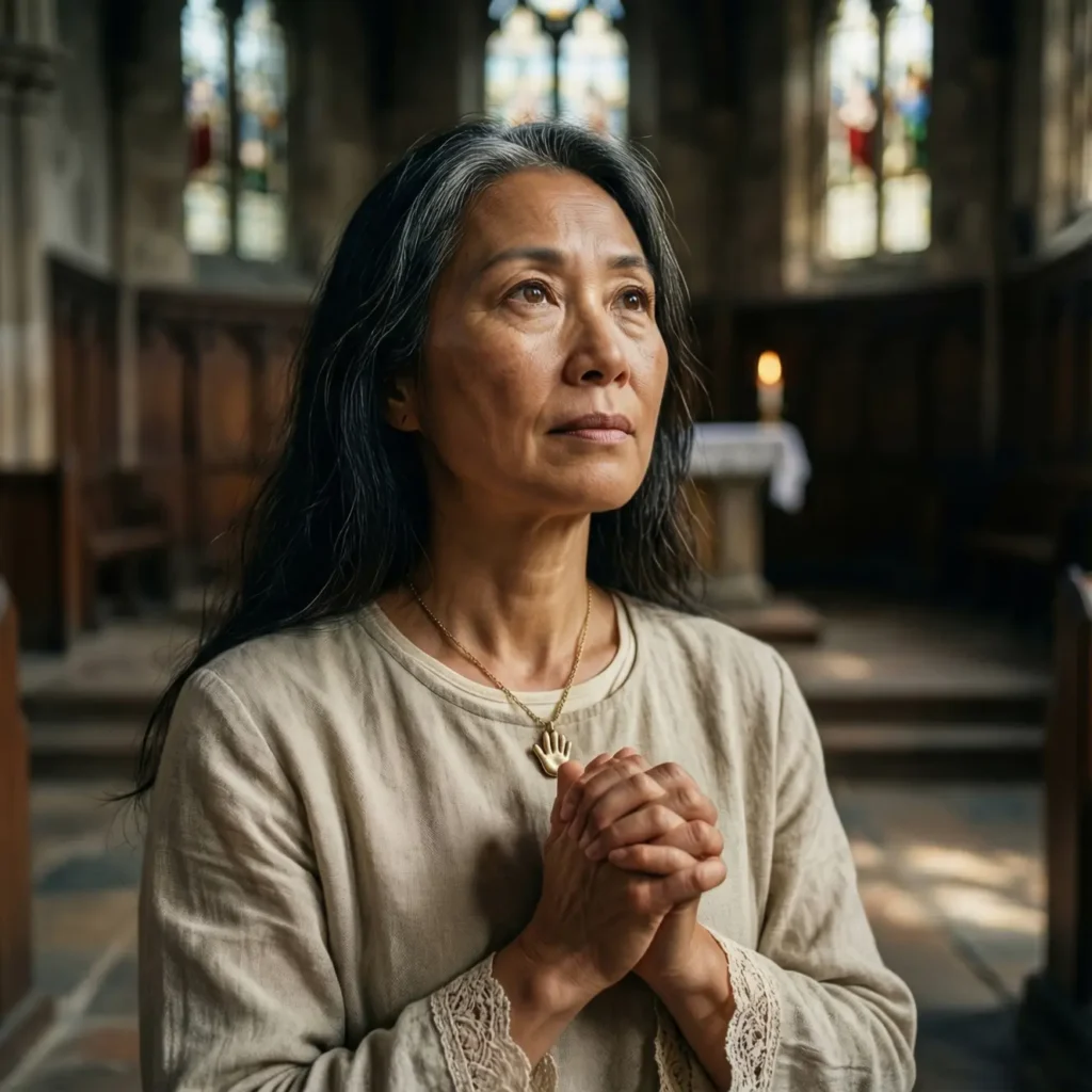 Prayer for Strength in Hard Times