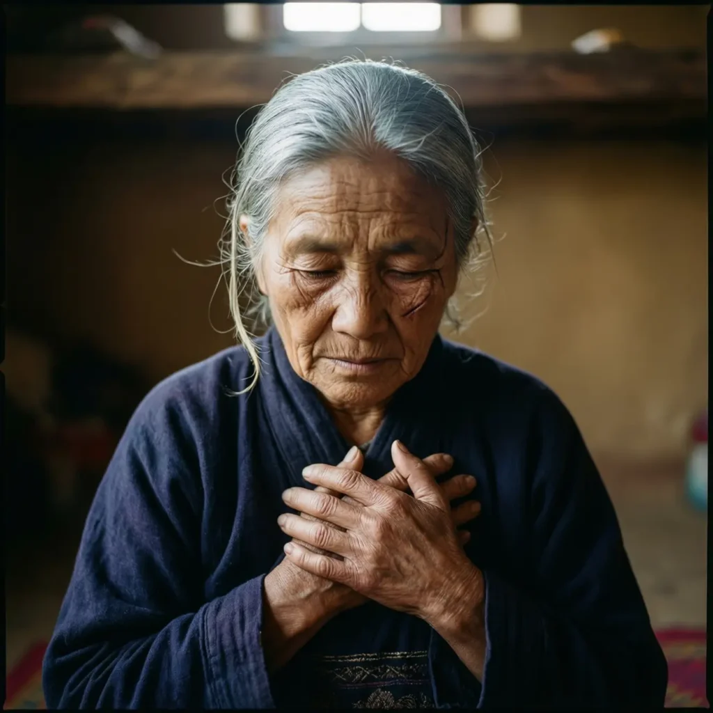 Prayer for Strength in Hard Times