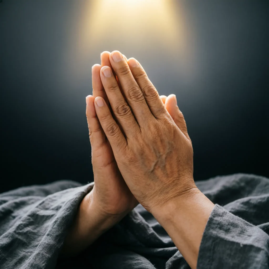 Prayer for Strength in Hard Times