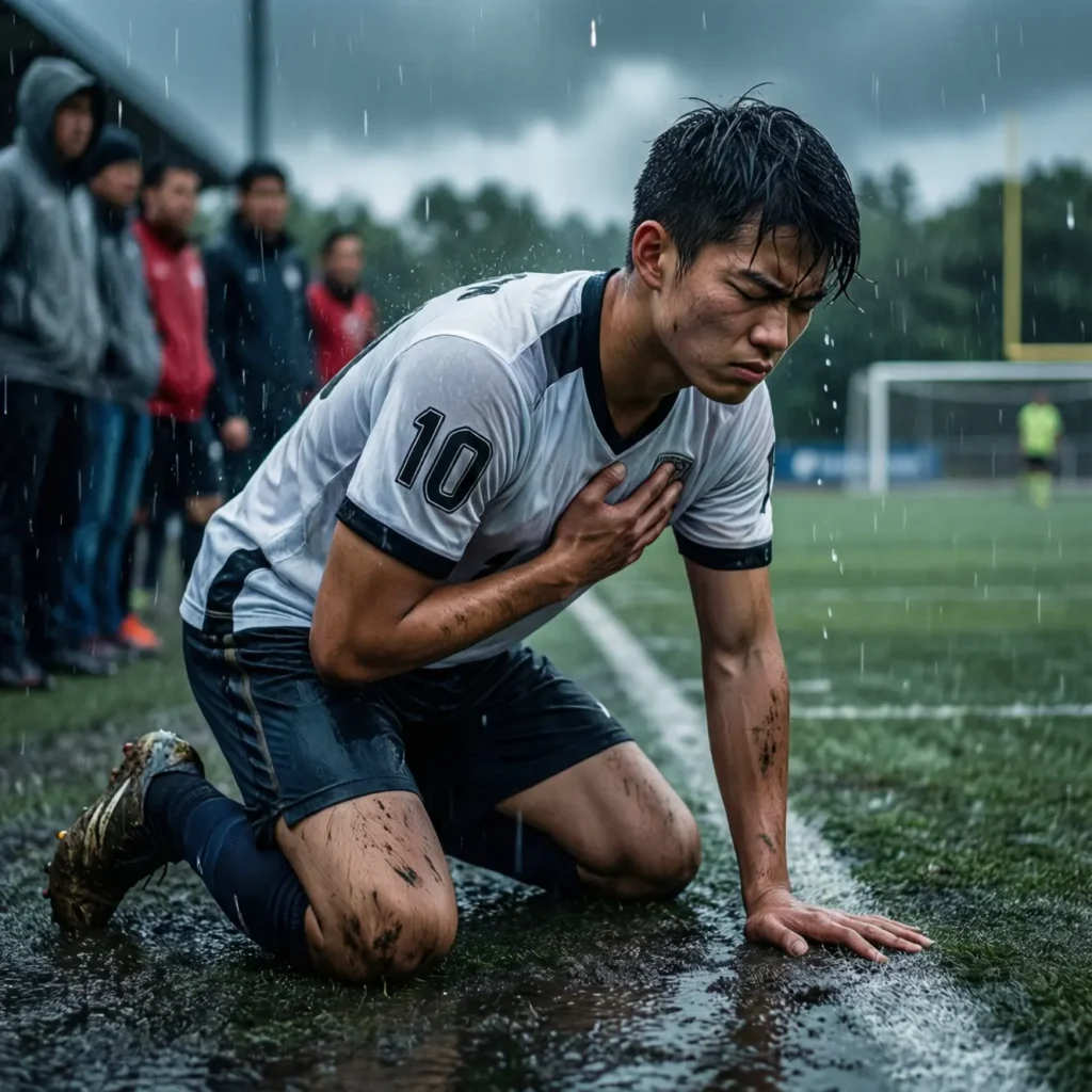 Prayer for Strength on the Field