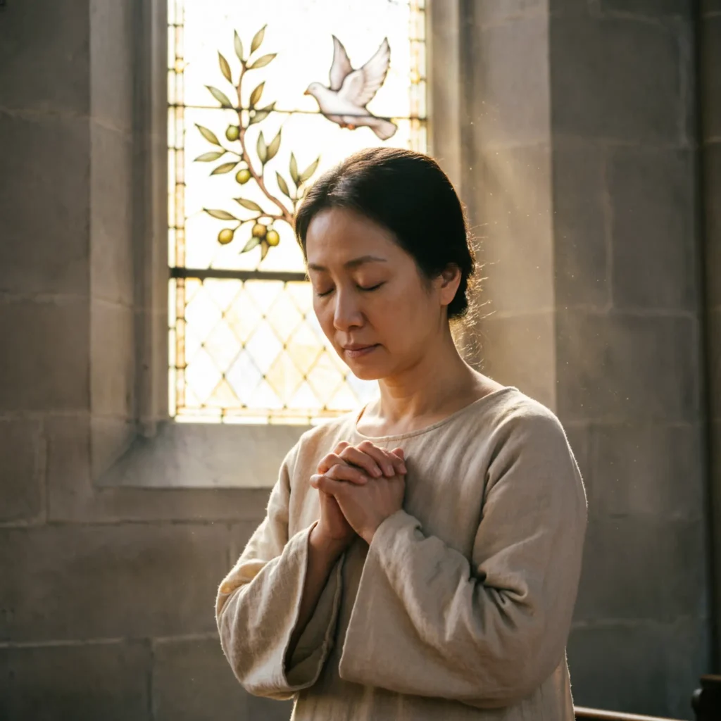 Prayer for Trusting God’s Plan