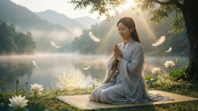 Prayers Against Anxiety