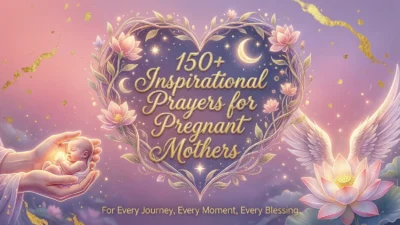 Prayers for Pregnant Mothers