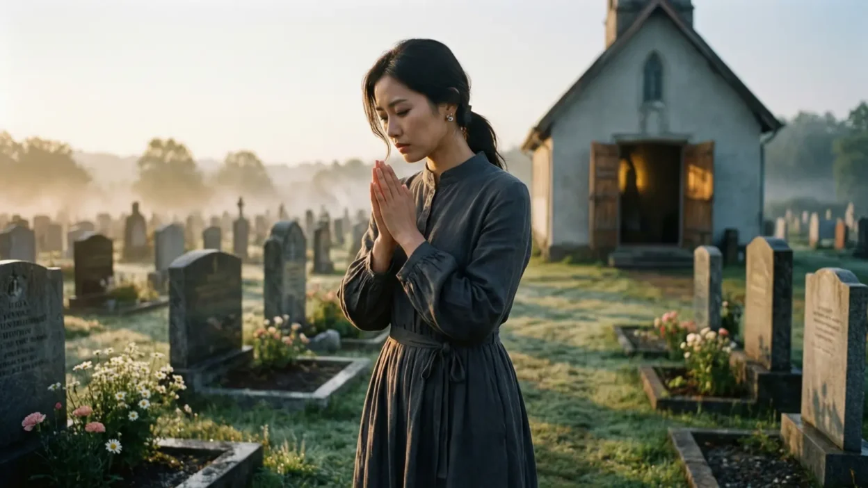 Prayers of the Faithful Funeral