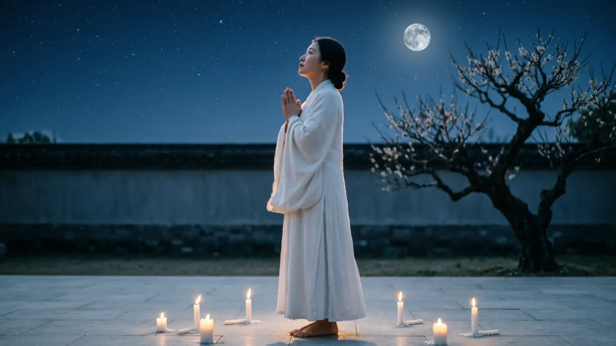 Nighttime Prayers to God