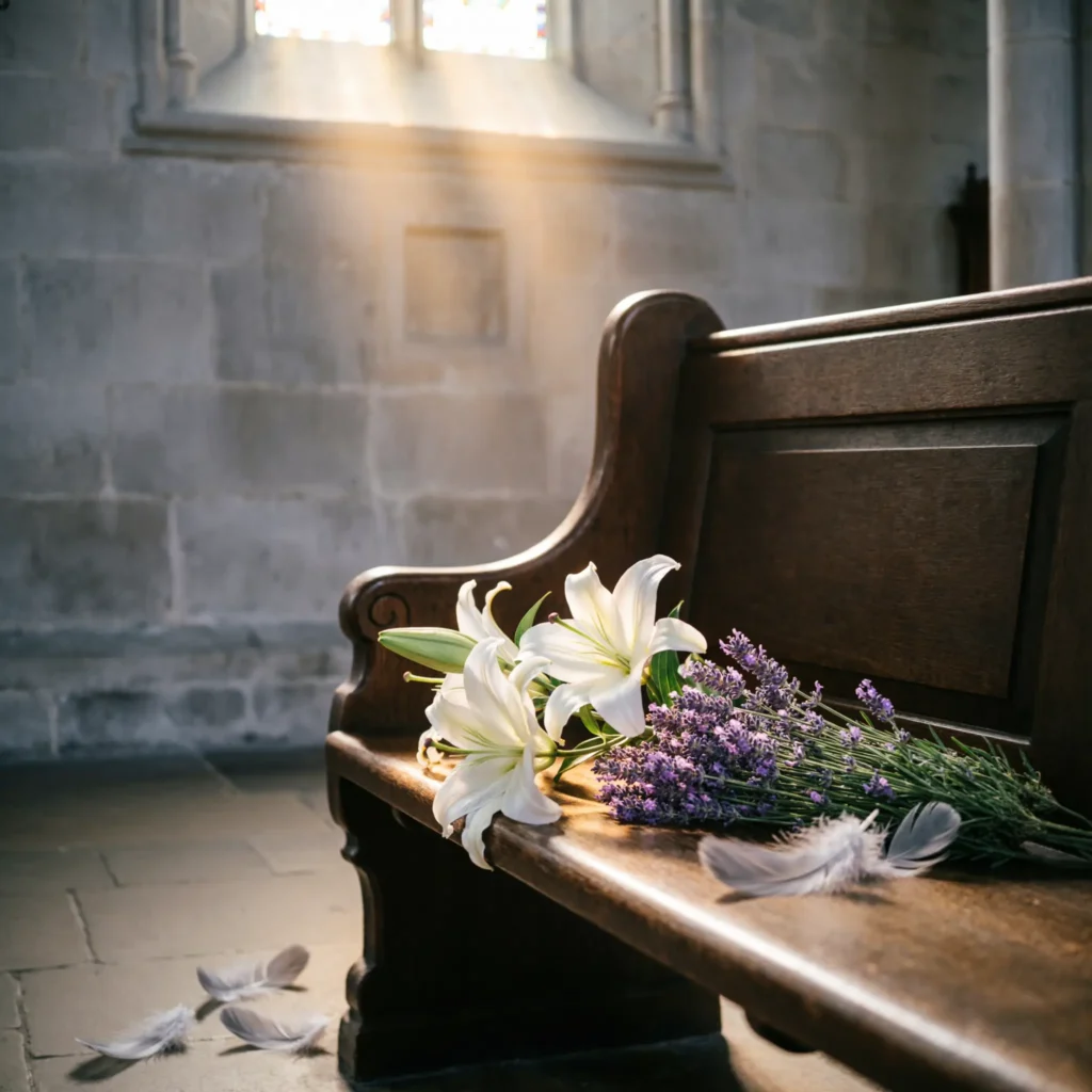 Prayer for Comfort in Grief