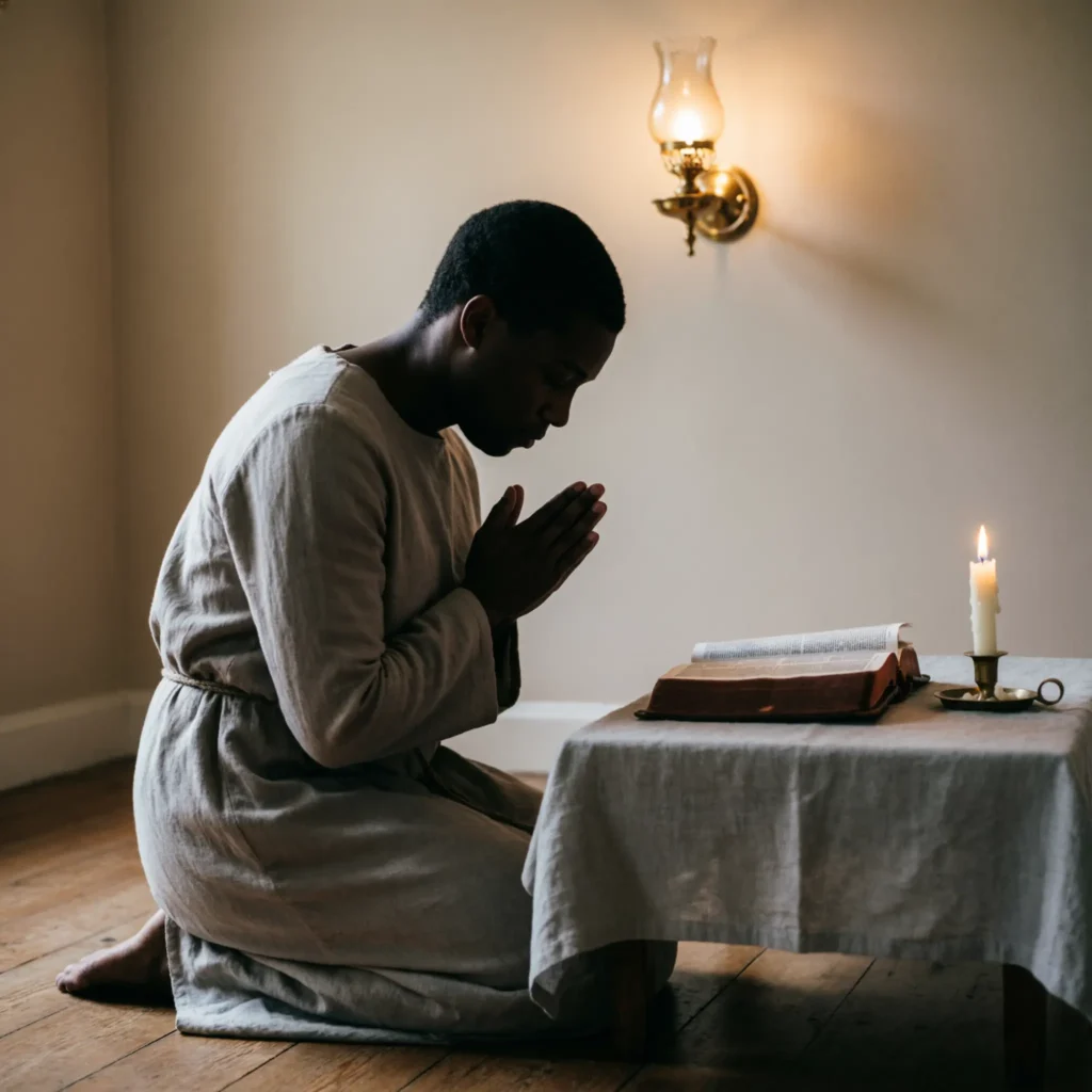 Prayer for Financial Provision