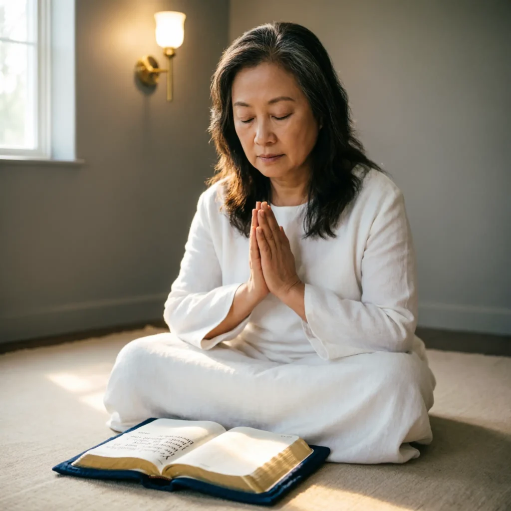 Prayer for God’s Protection in Times of Fear