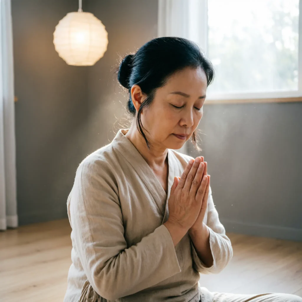 Prayer for Healing While Fasting