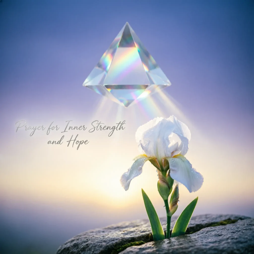 Prayer for Inner Strength and Hope