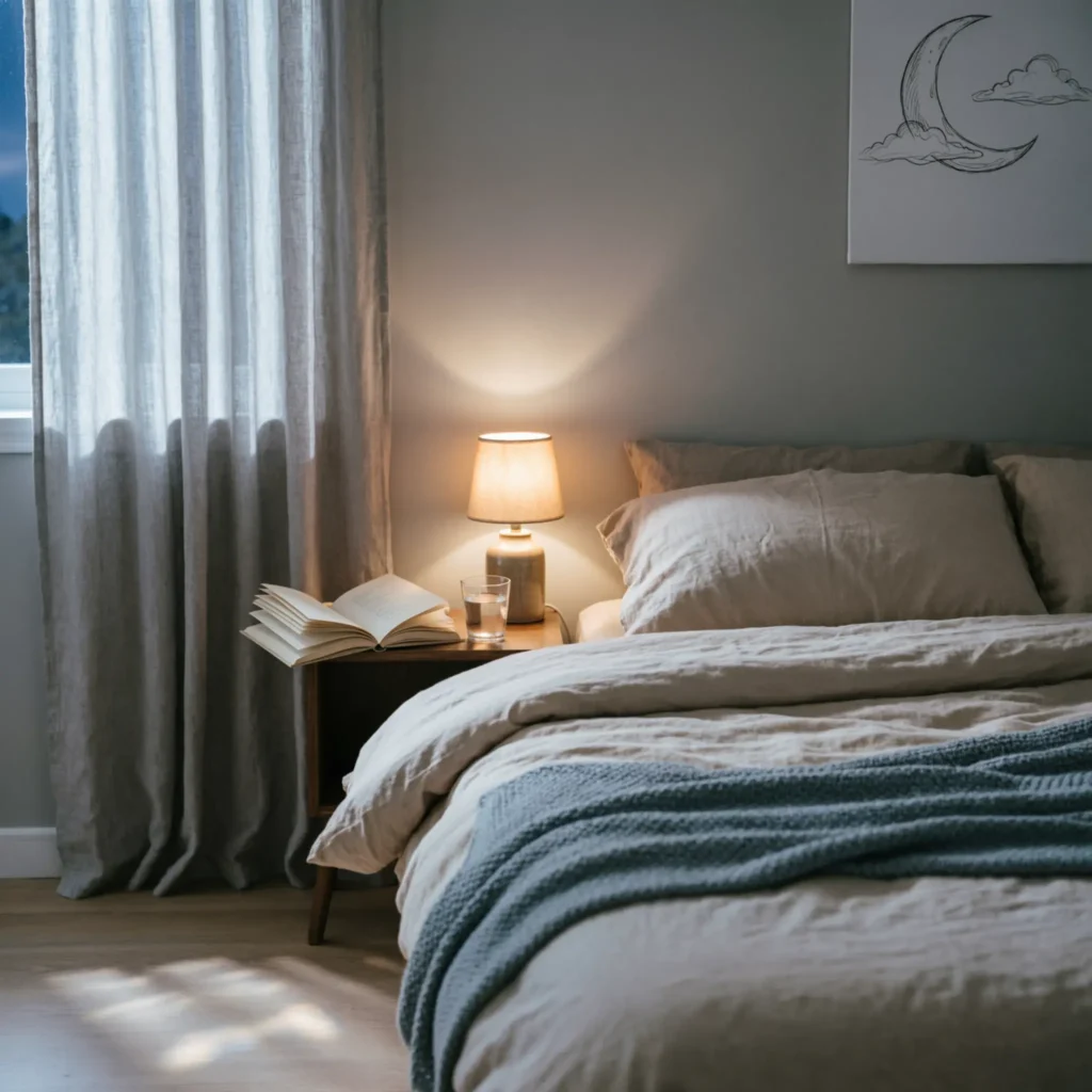 Prayer for Peaceful Sleep