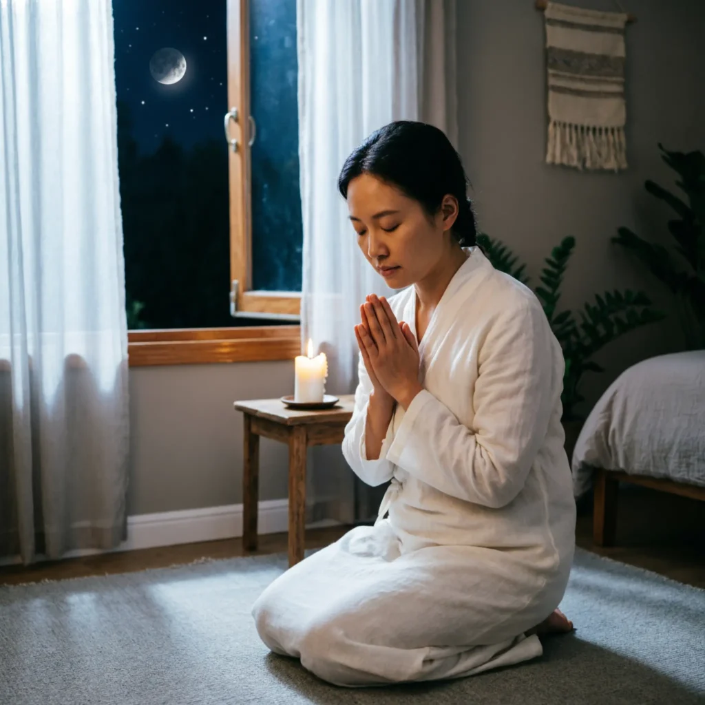 Prayer for Protection During the Night