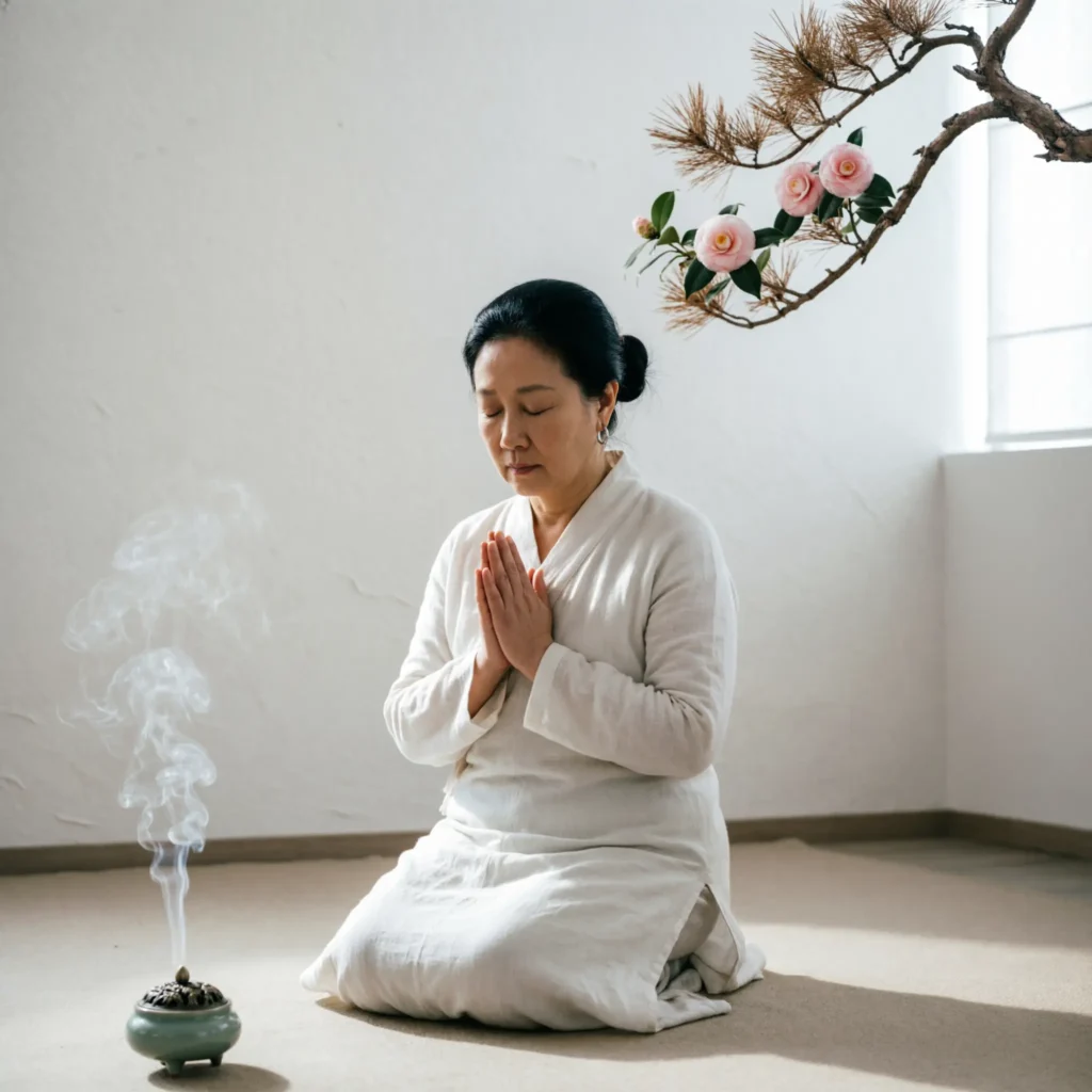 Prayer for Renewal in Fasting