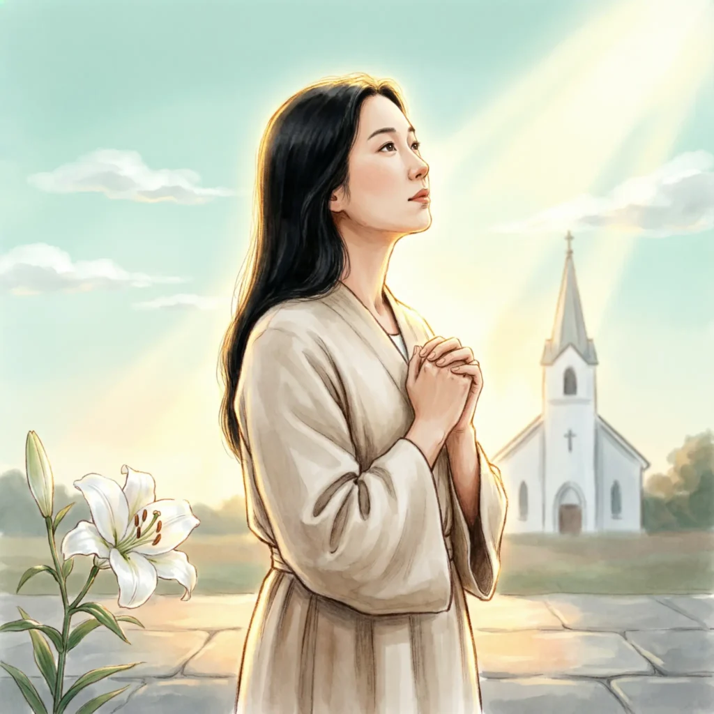 Prayer for Trust in God’s Plan