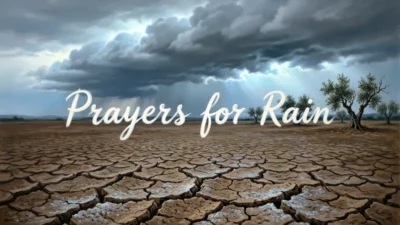 Prayers for Rain