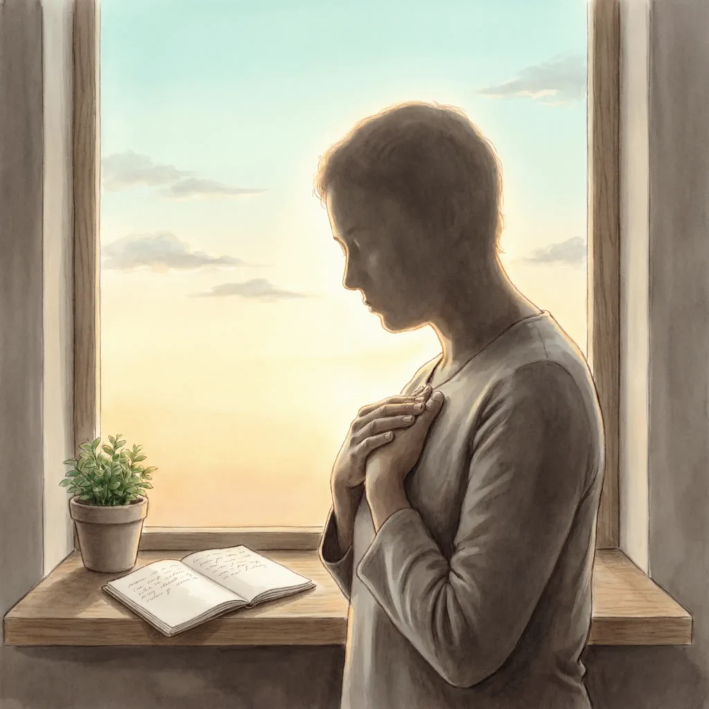 Daily Prayer for Gratitude