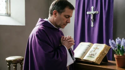 Lent Prayers Catholic