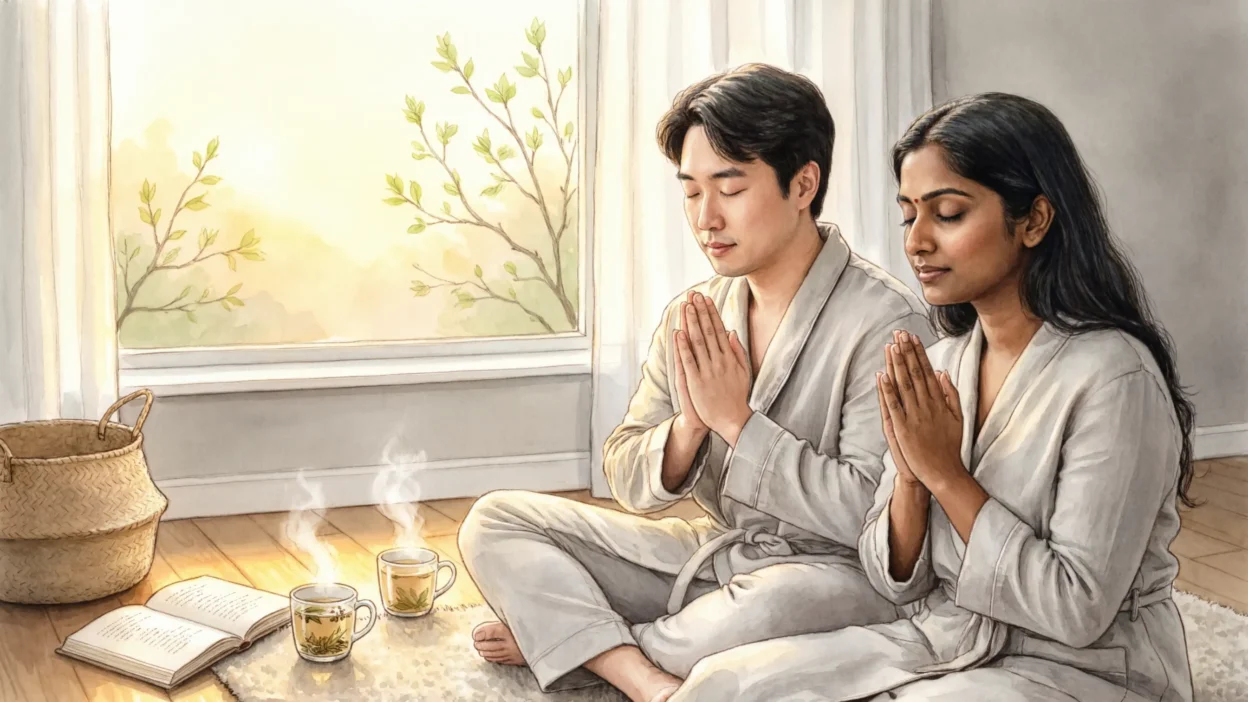 Morning Prayers for Couples