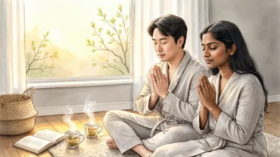 Morning Prayers for Couples