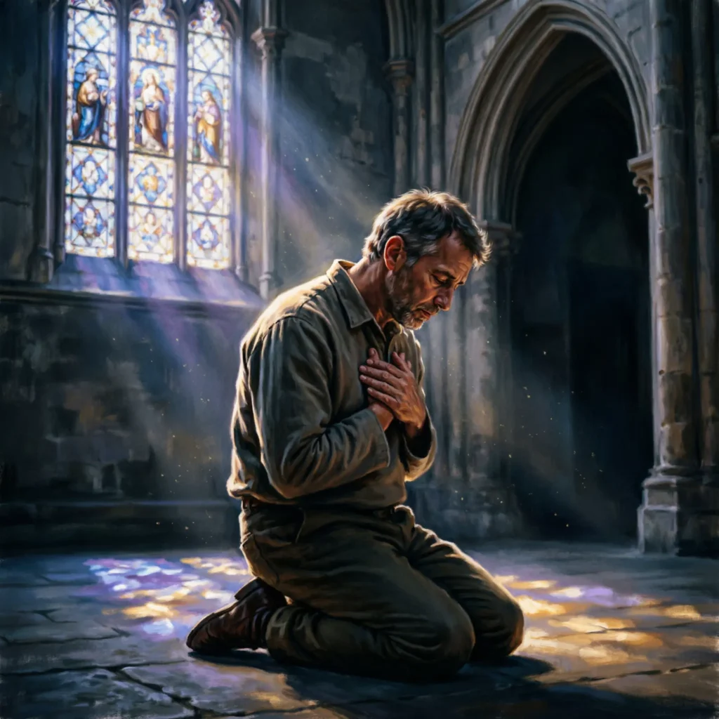 Prayer for Deliverance from Hopelessness