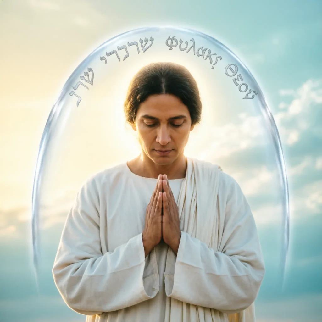 Prayer for God’s Shield of Protection