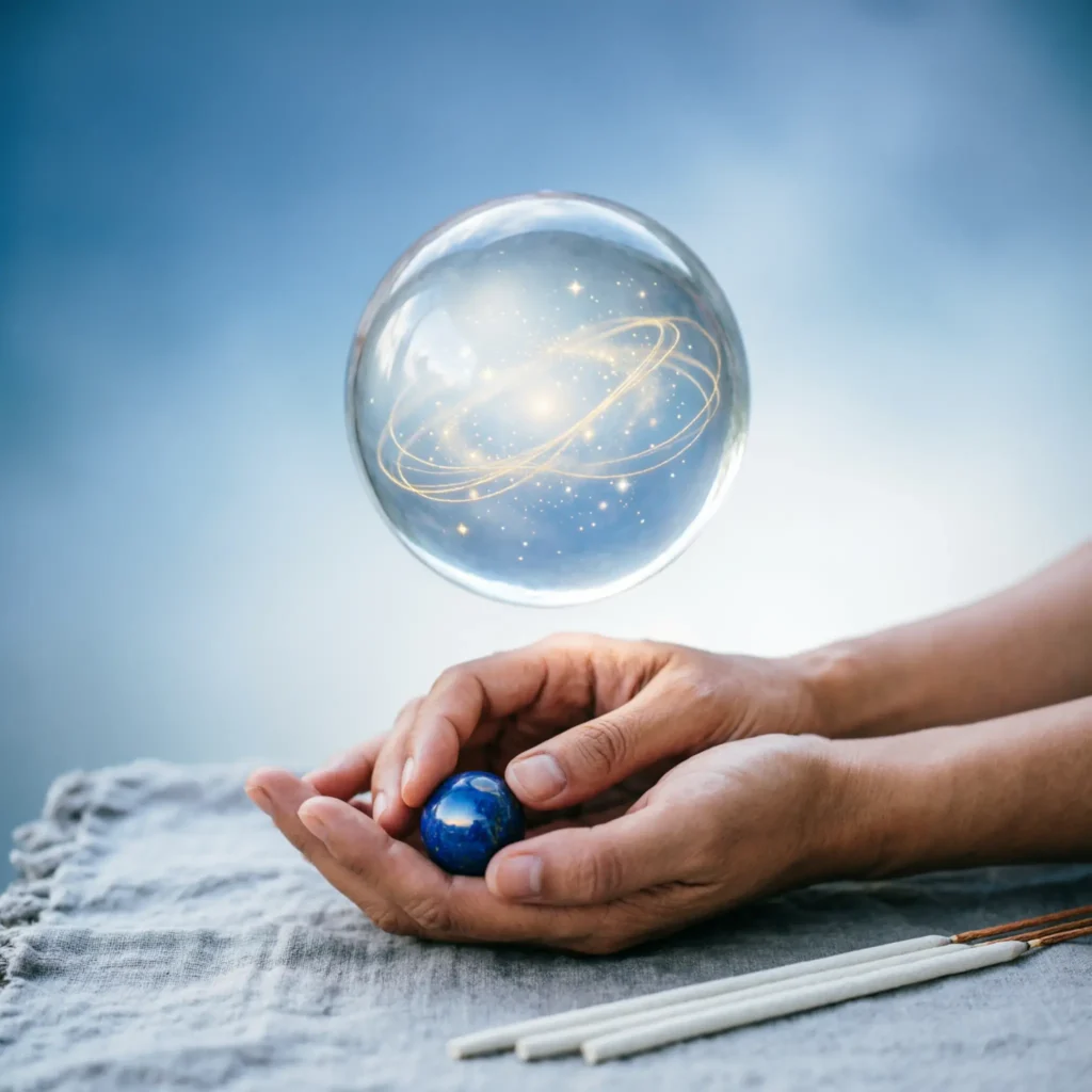 Prayer for Inner Peace and Deliverance