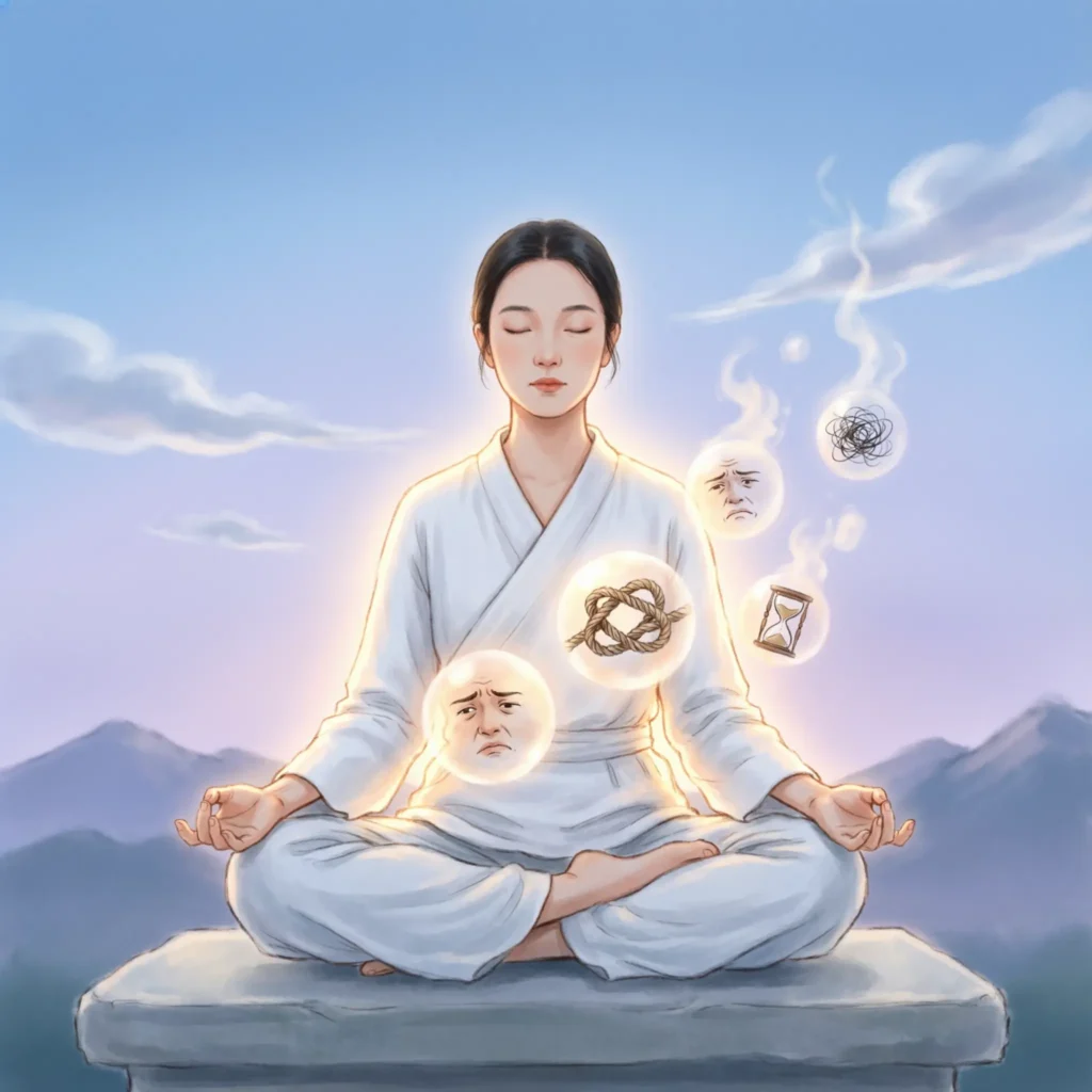 Prayer for Letting Go of Worries