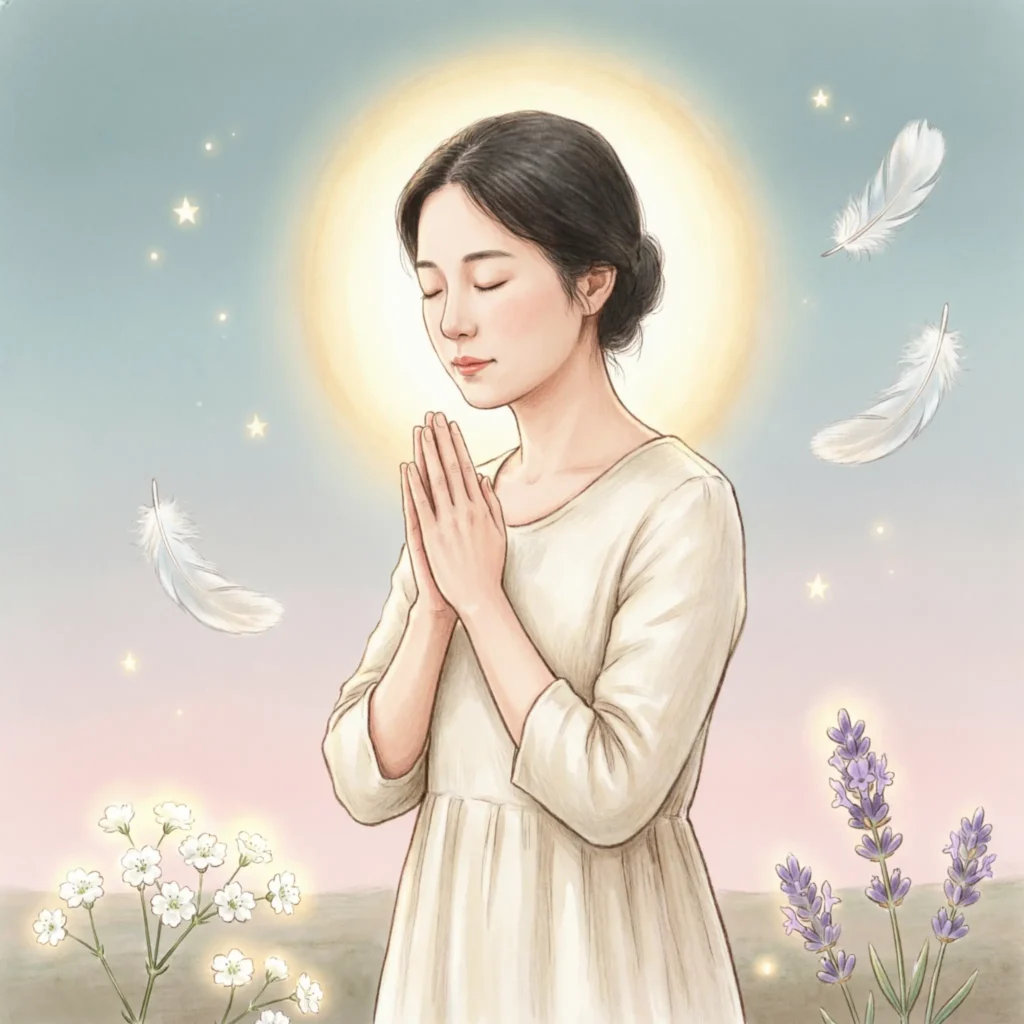 Prayer for Loved Ones Supporting Recovery