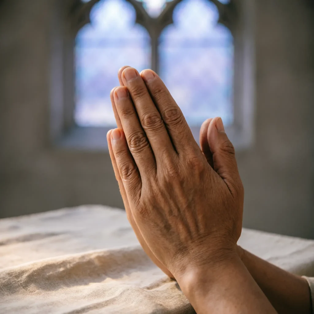 Prayer for Protection and Safety