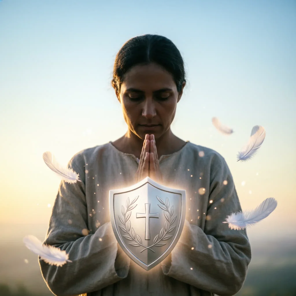 Prayer for Protection and Safety